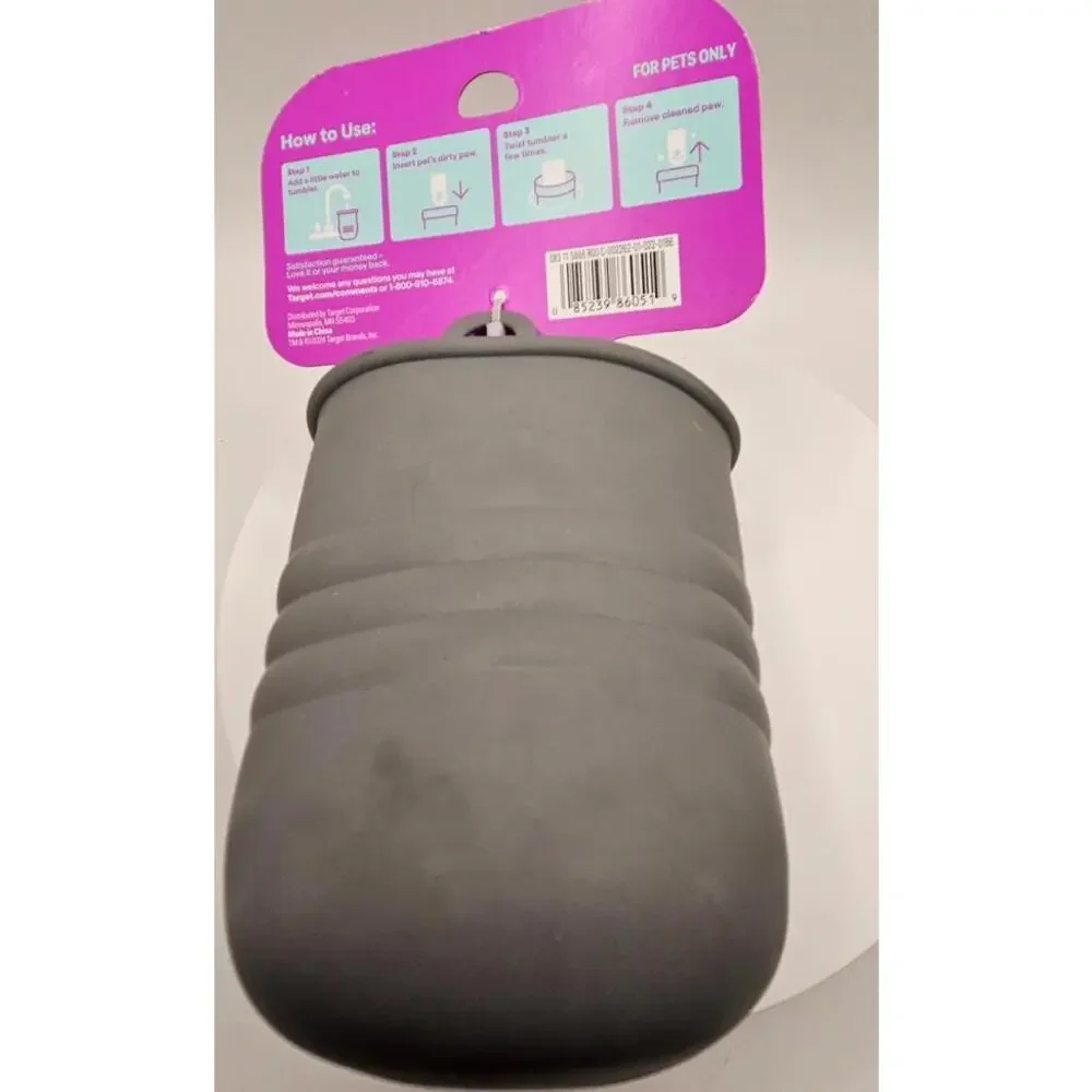 Grooming Glove and Paw Cleaner - NWT